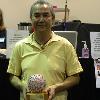 Men's Grand Master Champion  Stan Tourangeau