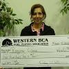 Women's Master Singles Runner Up  Regene Lane