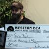 Jason Fick wins the Mens Open A