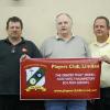PCL Team 8 Ball 3rd Place
