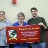 PCL Team 8 Ball 2nd Place