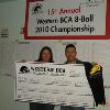 WBCA Open Scotch Champion
