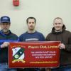 PCL Team 8 Ball 4th Place